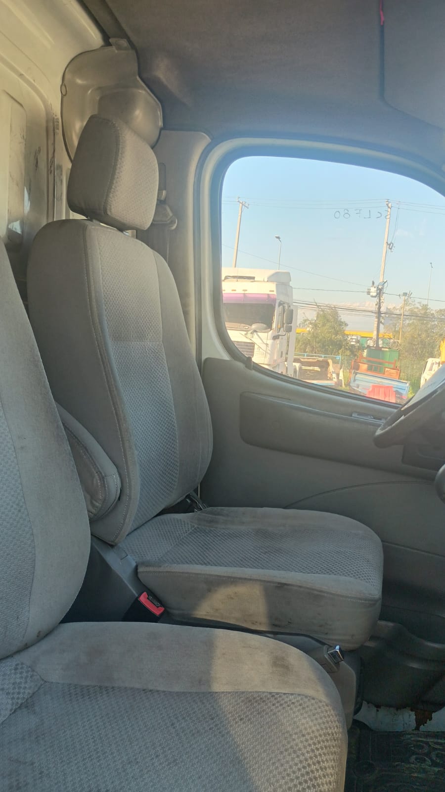  Maxus V80 CARGO 2014    EN DESARME